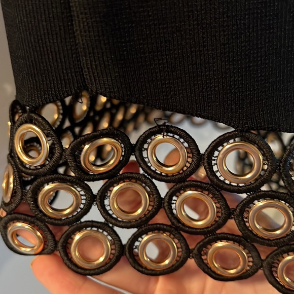 Good American Asymmetrical Hem Dress - Picture 6 of 9